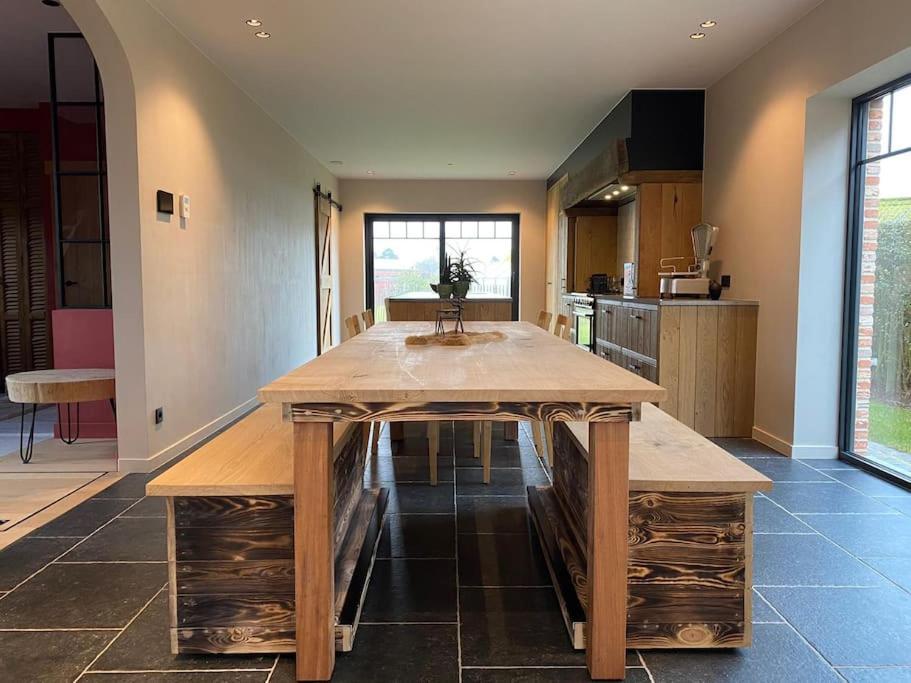 Vakantiehuis The Nuthouse Руселаре Екстериор снимка