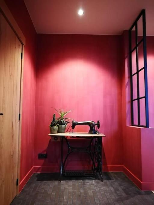 Vakantiehuis The Nuthouse Руселаре Екстериор снимка