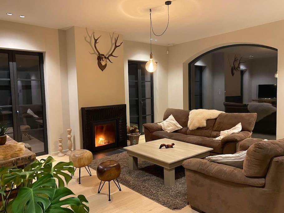 Vakantiehuis The Nuthouse Руселаре Екстериор снимка
